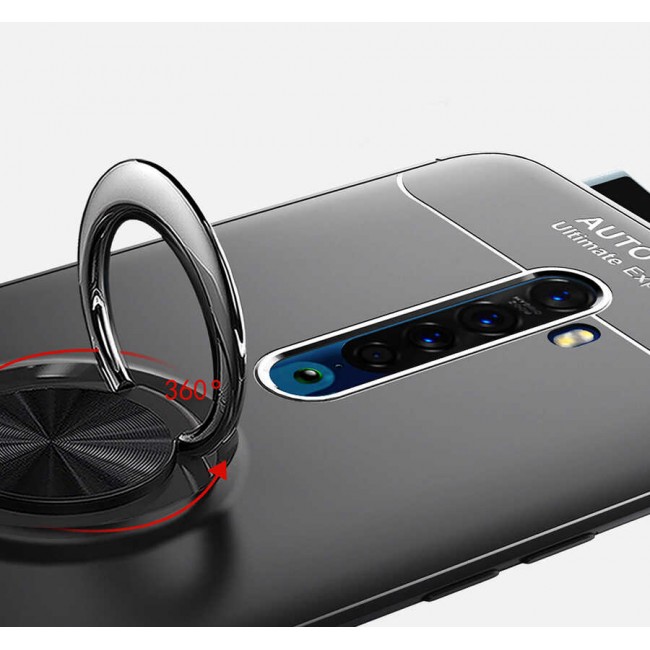 Oppo Reno 2Z Kılıf Zore Ravel Silikon Kapak Oppo Reno 2Z Kılıf Zore Ravel Silikon Kapak