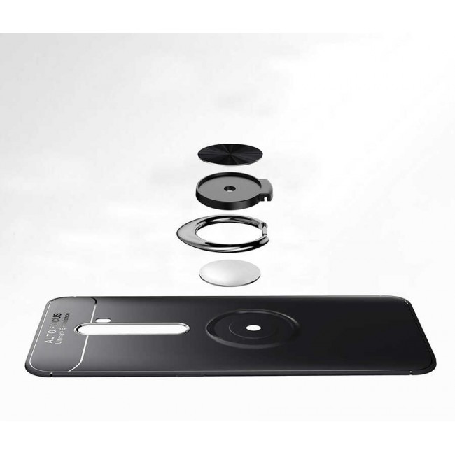 Oppo Reno 2Z Kılıf Zore Ravel Silikon Kapak Oppo Reno 2Z Kılıf Zore Ravel Silikon Kapak