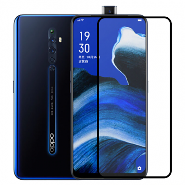 Oppo Reno 2Z Zore Kenarları Kırılmaya Dayanıklı Cam Ekran Koruyucu Oppo Reno 2Z Zore Kenarları Kırılmaya Dayanıklı Cam Ekran Koruyucu