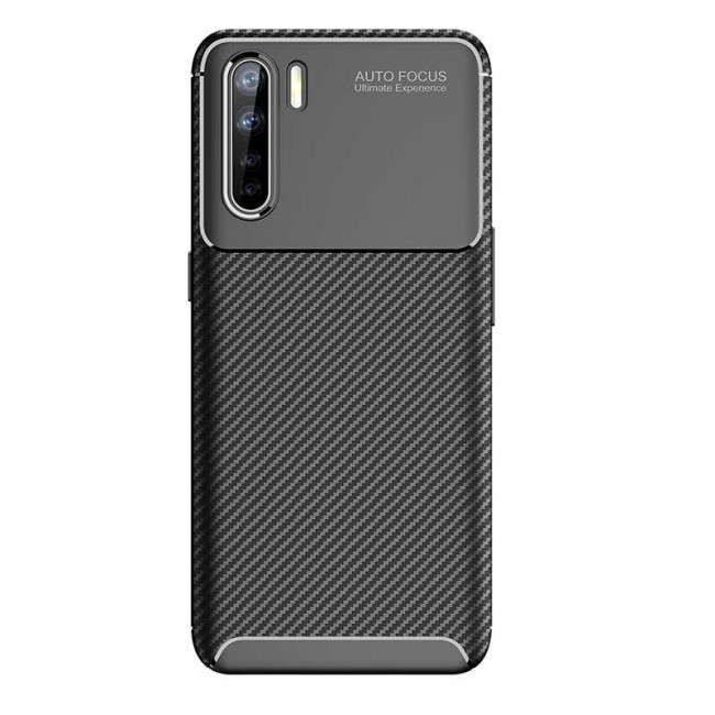 Oppo Reno 3 Kılıf Zore Negro Silikon Kapak Oppo Reno 3 Kılıf Zore Negro Silikon Kapak
