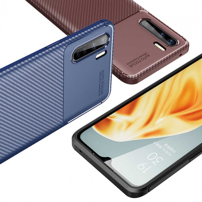Oppo Reno 3 Kılıf Zore Negro Silikon Kapak Oppo Reno 3 Kılıf Zore Negro Silikon Kapak