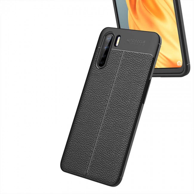 Oppo Reno 3 Kılıf Zore Niss Silikon Kapak