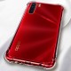 Oppo Reno 3 Kılıf Zore Nitro Anti Shock Silikon Oppo Reno 3 Kılıf Zore Nitro Anti Shock Silikon