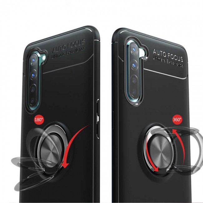 Oppo Reno 3 Kılıf Zore Ravel Silikon Kapak Oppo Reno 3 Kılıf Zore Ravel Silikon Kapak