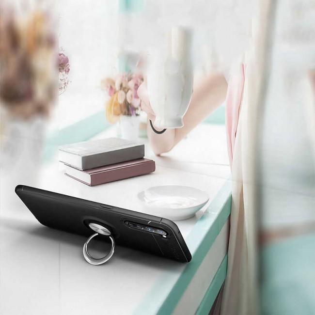Oppo Reno 3 Kılıf Zore Ravel Silikon Kapak Oppo Reno 3 Kılıf Zore Ravel Silikon Kapak
