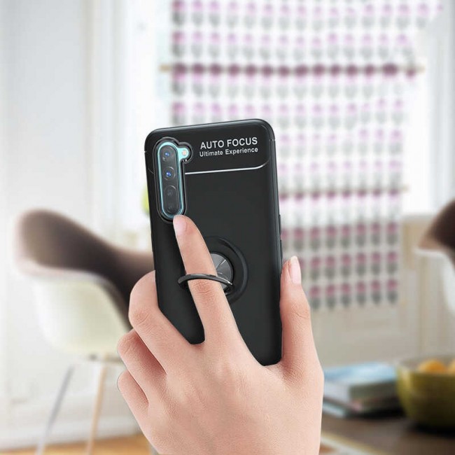 Oppo Reno 3 Kılıf Zore Ravel Silikon Kapak Oppo Reno 3 Kılıf Zore Ravel Silikon Kapak