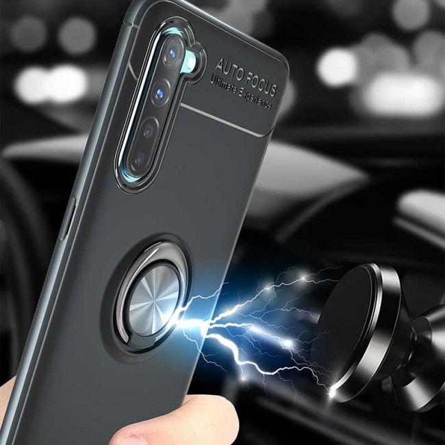 Oppo Reno 3 Kılıf Zore Ravel Silikon Kapak Oppo Reno 3 Kılıf Zore Ravel Silikon Kapak