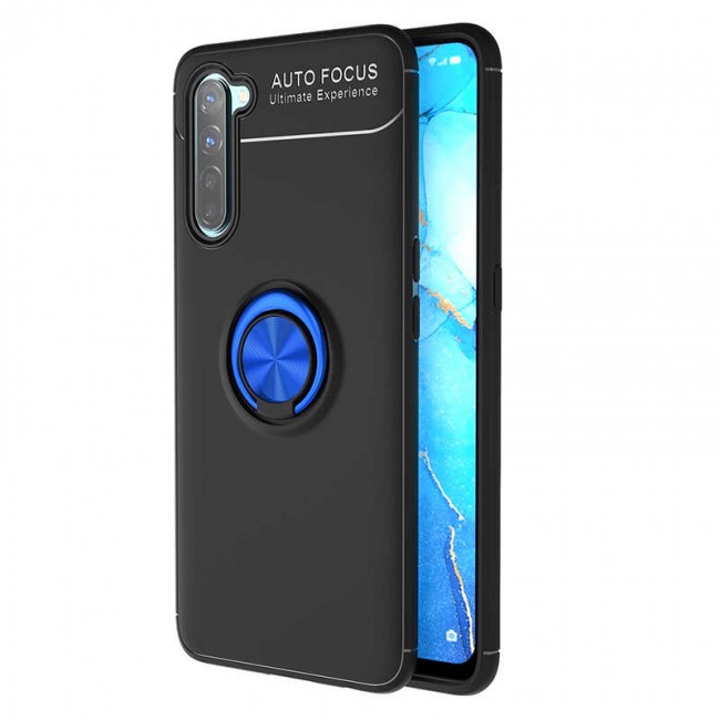 Oppo Reno 3 Kılıf Zore Ravel Silikon Kapak Oppo Reno 3 Kılıf Zore Ravel Silikon Kapak