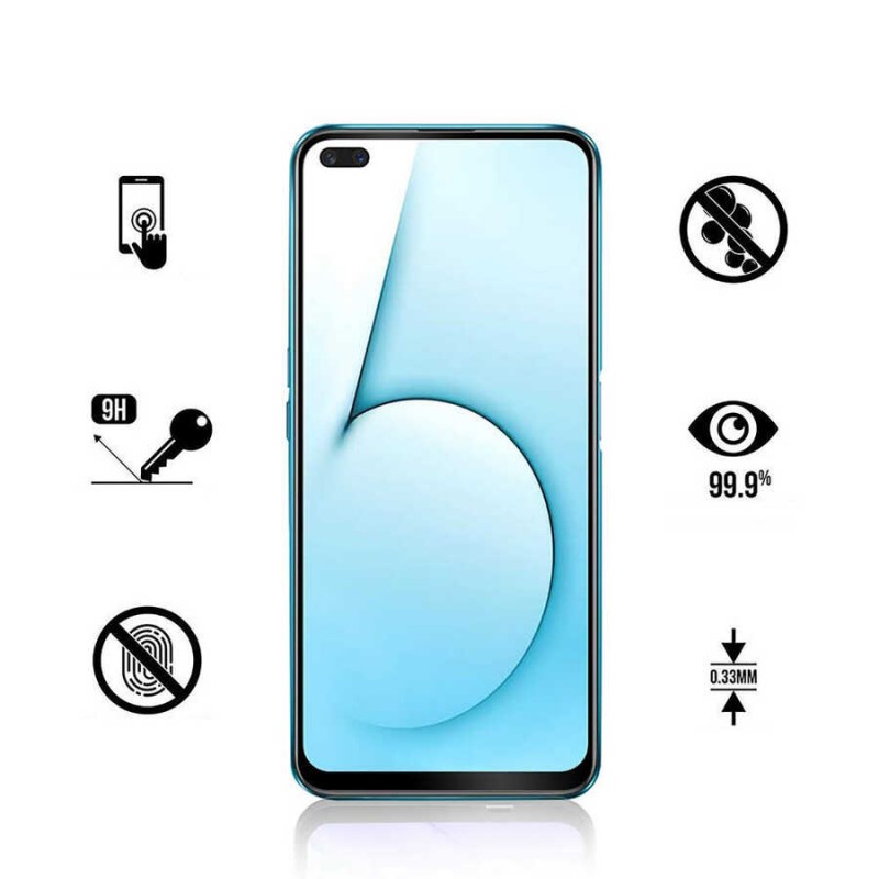 Bal-z Oppo Reno 3 Pro 5G Davin Seramik Ekran Koruyucu