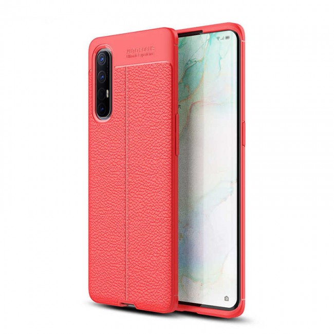 Oppo Reno 3 Pro 5G Kılıf Zore Niss Silikon Kapak Oppo Reno 3 Pro 5G Kılıf Zore Niss Silikon Kapak