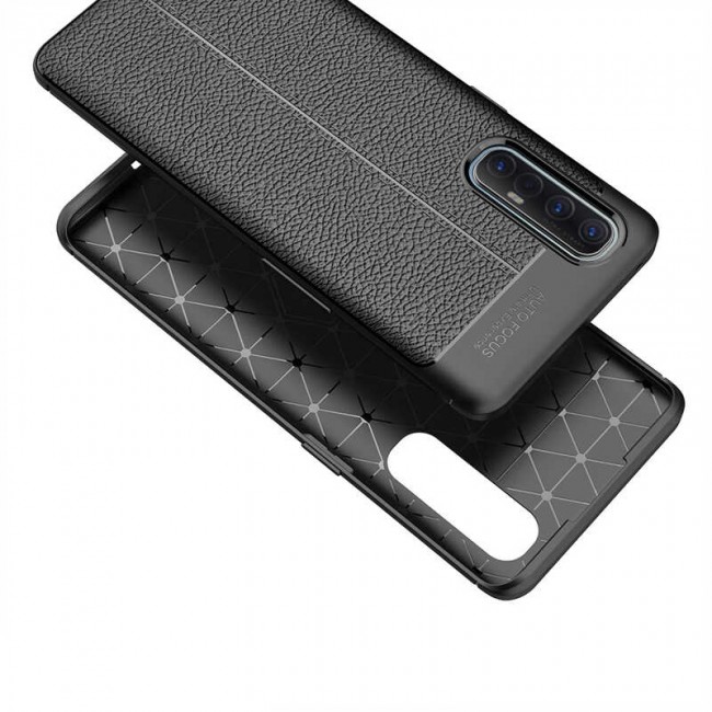 Oppo Reno 3 Pro 5G Kılıf Zore Niss Silikon Kapak Oppo Reno 3 Pro 5G Kılıf Zore Niss Silikon Kapak