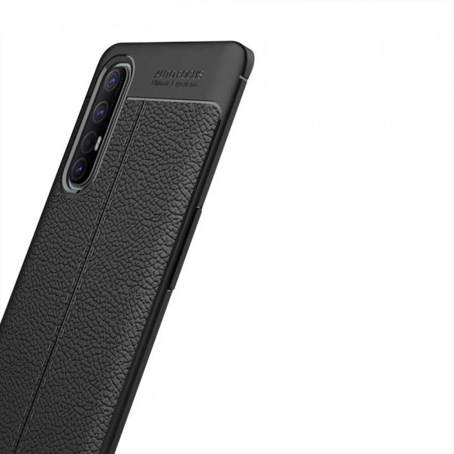 Oppo Reno 3 Pro 5G Kılıf Zore Niss Silikon Kapak Oppo Reno 3 Pro 5G Kılıf Zore Niss Silikon Kapak