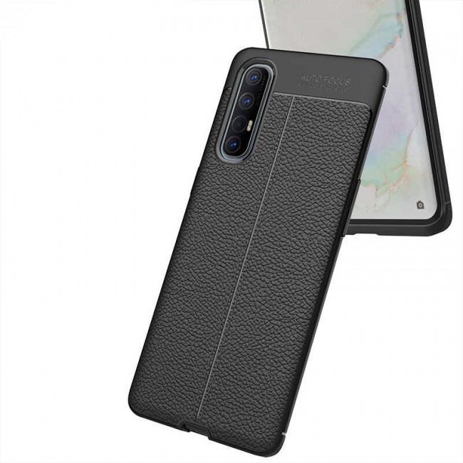 Oppo Reno 3 Pro 5G Kılıf Zore Niss Silikon Kapak Oppo Reno 3 Pro 5G Kılıf Zore Niss Silikon Kapak