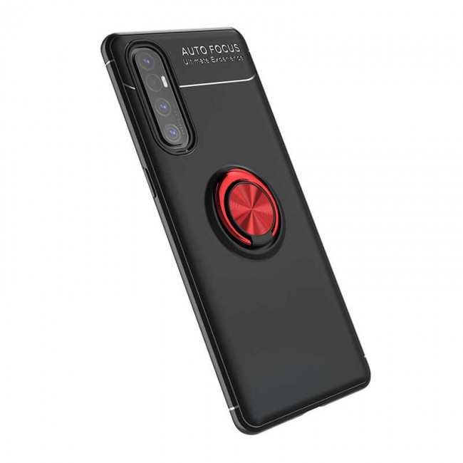 Oppo Reno 3 Pro 5G Kılıf Zore Ravel Silikon Kapak Oppo Reno 3 Pro 5G Kılıf Zore Ravel Silikon Kapak