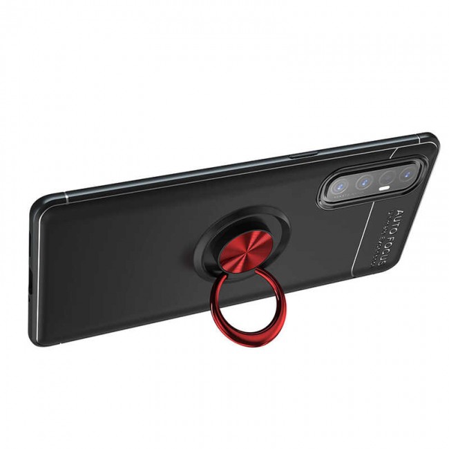 Oppo Reno 3 Pro 5G Kılıf Zore Ravel Silikon Kapak Oppo Reno 3 Pro 5G Kılıf Zore Ravel Silikon Kapak