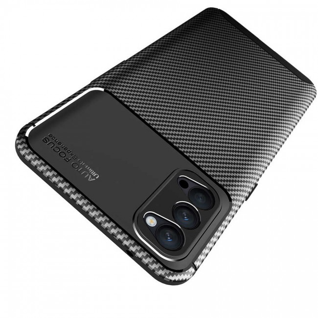 Oppo Reno 4 Kılıf Zore Negro Silikon Kapak Oppo Reno 4 Kılıf Zore Negro Silikon Kapak
