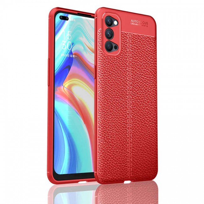 Oppo Reno 4 Kılıf Zore Niss Silikon Kapak Oppo Reno 4 Kılıf Zore Niss Silikon Kapak