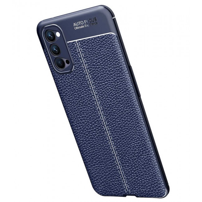 Oppo Reno 4 Kılıf Zore Niss Silikon Kapak Oppo Reno 4 Kılıf Zore Niss Silikon Kapak