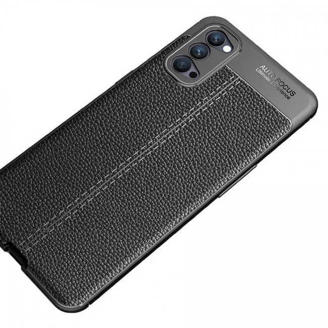 Oppo Reno 4 Kılıf Zore Niss Silikon Kapak Oppo Reno 4 Kılıf Zore Niss Silikon Kapak
