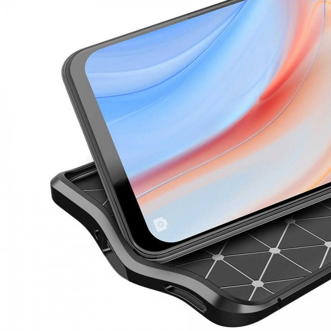 Oppo Reno 4 Kılıf Zore Niss Silikon Kapak Oppo Reno 4 Kılıf Zore Niss Silikon Kapak