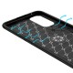 Oppo Reno 4 Kılıf Zore Ravel Silikon Kapak Oppo Reno 4 Kılıf Zore Ravel Silikon Kapak