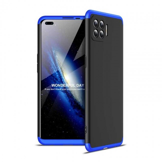 Oppo Reno 4 Lite Kılıf Zore Ays Kapak Oppo Reno 4 Lite Kılıf Zore Ays Kapak