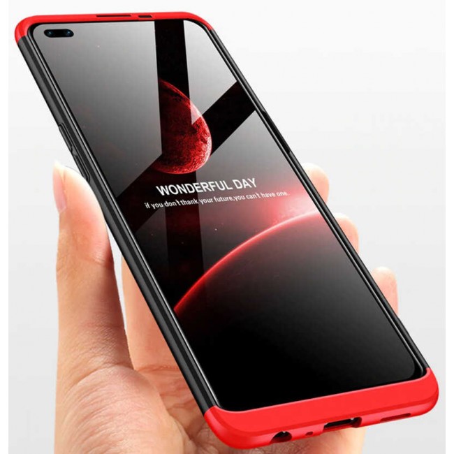 Oppo Reno 4 Lite Kılıf Zore Ays Kapak Oppo Reno 4 Lite Kılıf Zore Ays Kapak