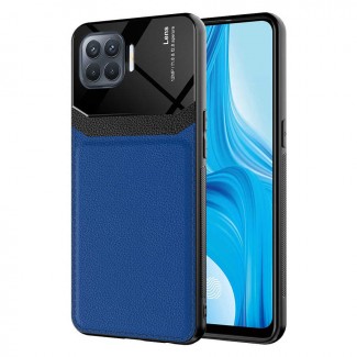 Oppo Reno 4 Lite Kılıf Zore Emiks Kapak Oppo Reno 4 Lite Kılıf Zore Emiks Kapak