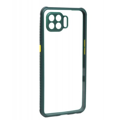 Bal-z Oppo Reno 4 Lite Kılıf ​​ Kaff Kapak