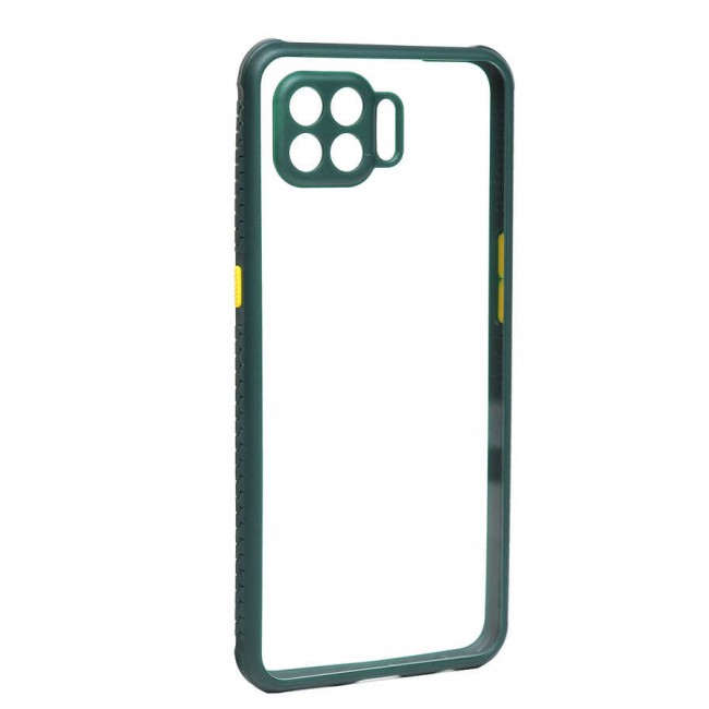 Oppo Reno 4 Lite Kılıf Zore Kaff Kapak Oppo Reno 4 Lite Kılıf Zore Kaff Kapak