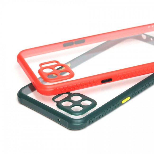 Oppo Reno 4 Lite Kılıf Zore Kaff Kapak Oppo Reno 4 Lite Kılıf Zore Kaff Kapak