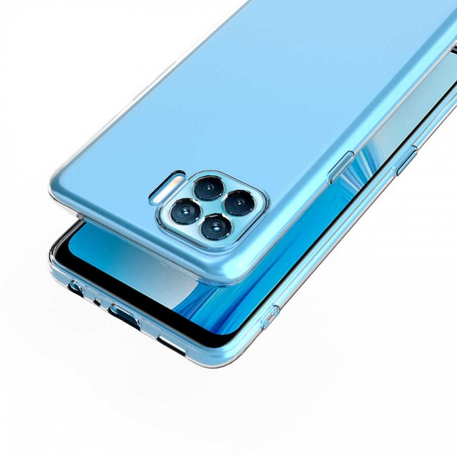 Oppo Reno 4 Lite Kılıf Zore Kamera Korumalı Süper Silikon Kapak Oppo Reno 4 Lite Kılıf Zore Kamera Korumalı Süper Silikon Kapak