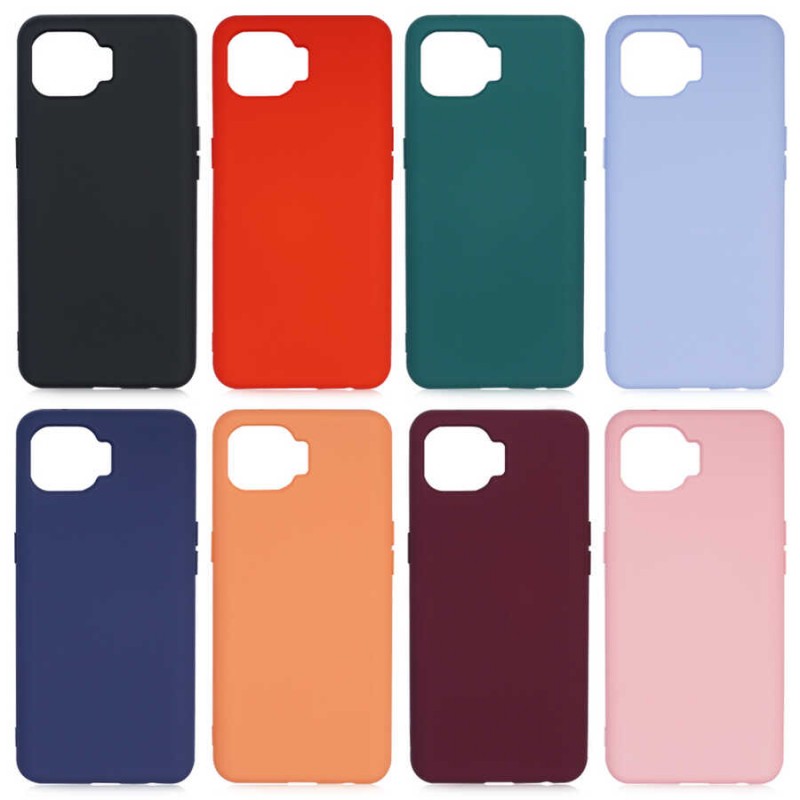 Bal-z Oppo Reno 4 Lite Kılıf  Mara Lansman Kapak