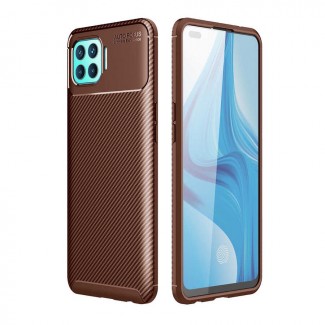 Oppo Reno 4 Lite Kılıf Zore Negro Silikon Kapak Oppo Reno 4 Lite Kılıf Zore Negro Silikon Kapak