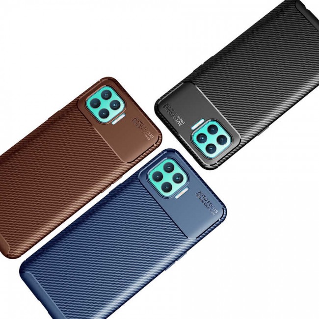 Oppo Reno 4 Lite Kılıf Zore Negro Silikon Kapak Oppo Reno 4 Lite Kılıf Zore Negro Silikon Kapak
