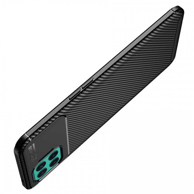 Oppo Reno 4 Lite Kılıf Zore Negro Silikon Kapak Oppo Reno 4 Lite Kılıf Zore Negro Silikon Kapak