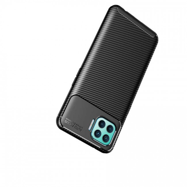 Oppo Reno 4 Lite Kılıf Zore Negro Silikon Kapak Oppo Reno 4 Lite Kılıf Zore Negro Silikon Kapak