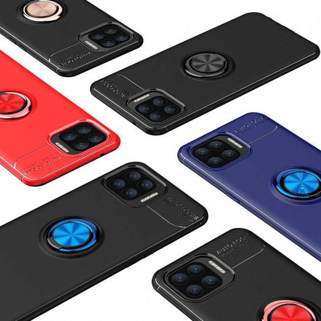 Oppo Reno 4 Lite Kılıf Zore Ravel Silikon Kapak Oppo Reno 4 Lite Kılıf Zore Ravel Silikon Kapak