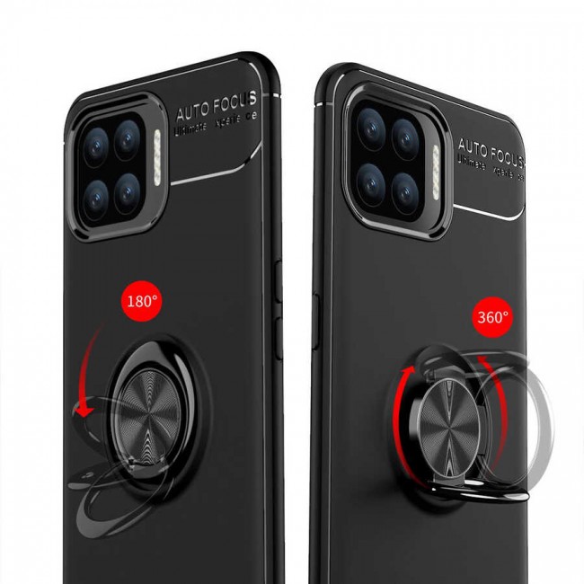 Oppo Reno 4 Lite Kılıf Zore Ravel Silikon Kapak Oppo Reno 4 Lite Kılıf Zore Ravel Silikon Kapak