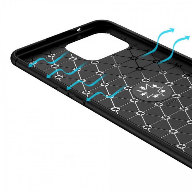 Oppo Reno 4 Lite Kılıf Zore Ravel Silikon Kapak Oppo Reno 4 Lite Kılıf Zore Ravel Silikon Kapak