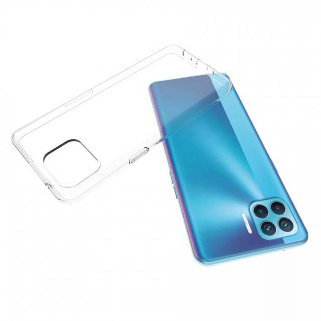 Oppo Reno 4 Lite Kılıf Zore Süper Silikon Kapak Oppo Reno 4 Lite Kılıf Zore Süper Silikon Kapak