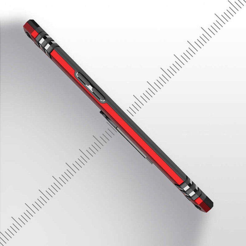 Bal-z Oppo Reno 4 Lite Kılıf  Vega Kapak