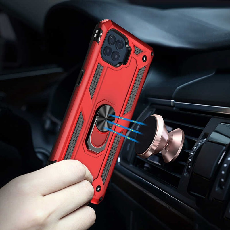 Bal-z Oppo Reno 4 Lite Kılıf  Vega Kapak