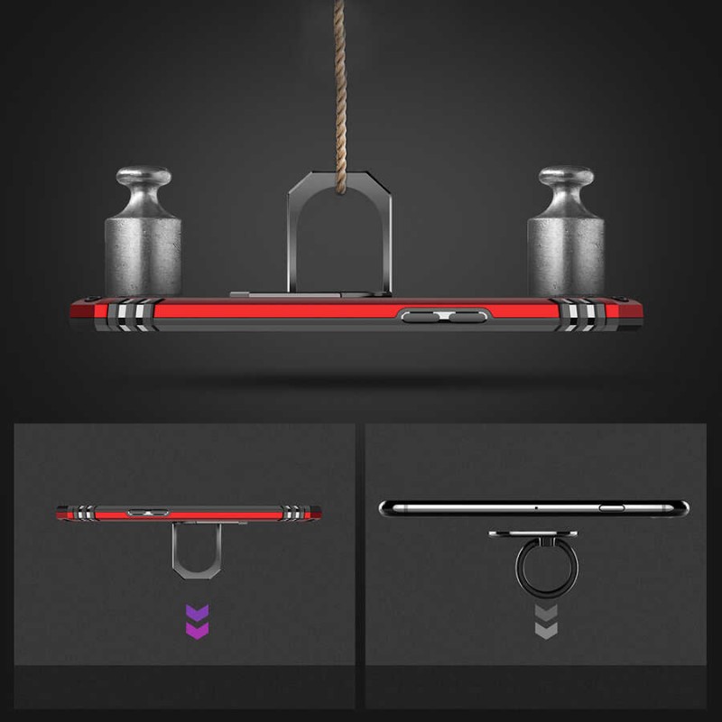 Bal-z Oppo Reno 4 Lite Kılıf  Vega Kapak