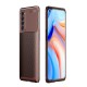 Oppo Reno 4 Pro 4G Kılıf Zore Negro Silikon Kapak Oppo Reno 4 Pro 4G Kılıf Zore Negro Silikon Kapak