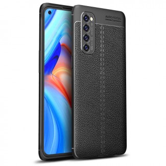 Oppo Reno 4 Pro 4G Kılıf Zore Niss Silikon Kapak Oppo Reno 4 Pro 4G Kılıf Zore Niss Silikon Kapak