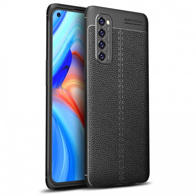 Oppo Reno 4 Pro 4G Kılıf Zore Niss Silikon Kapak Oppo Reno 4 Pro 4G Kılıf Zore Niss Silikon Kapak
