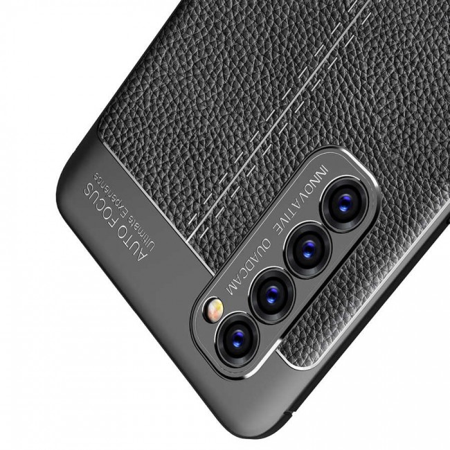 Oppo Reno 4 Pro 4G Kılıf Zore Niss Silikon Kapak Oppo Reno 4 Pro 4G Kılıf Zore Niss Silikon Kapak