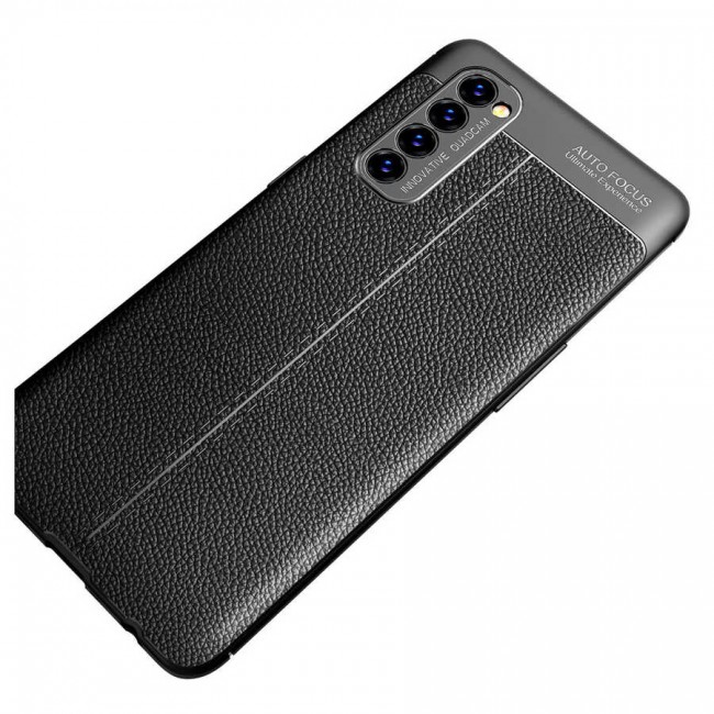 Oppo Reno 4 Pro 4G Kılıf Zore Niss Silikon Kapak Oppo Reno 4 Pro 4G Kılıf Zore Niss Silikon Kapak