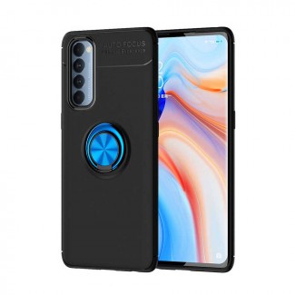 Oppo Reno 4 Pro 4G Kılıf Zore Ravel Silikon Kapak Oppo Reno 4 Pro 4G Kılıf Zore Ravel Silikon Kapak